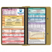 WhiteCoat Clipboard® - Tactical Brown Pediatric Infant Edition
